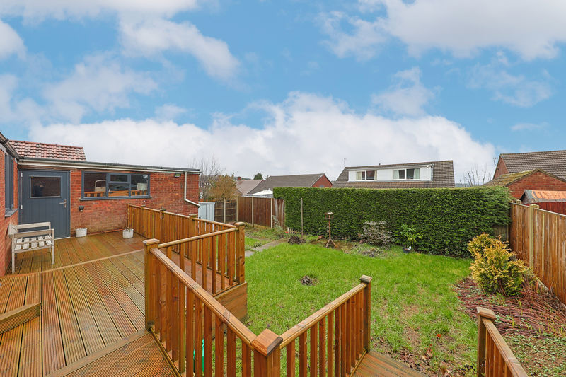 Frances Drive Wingerworth